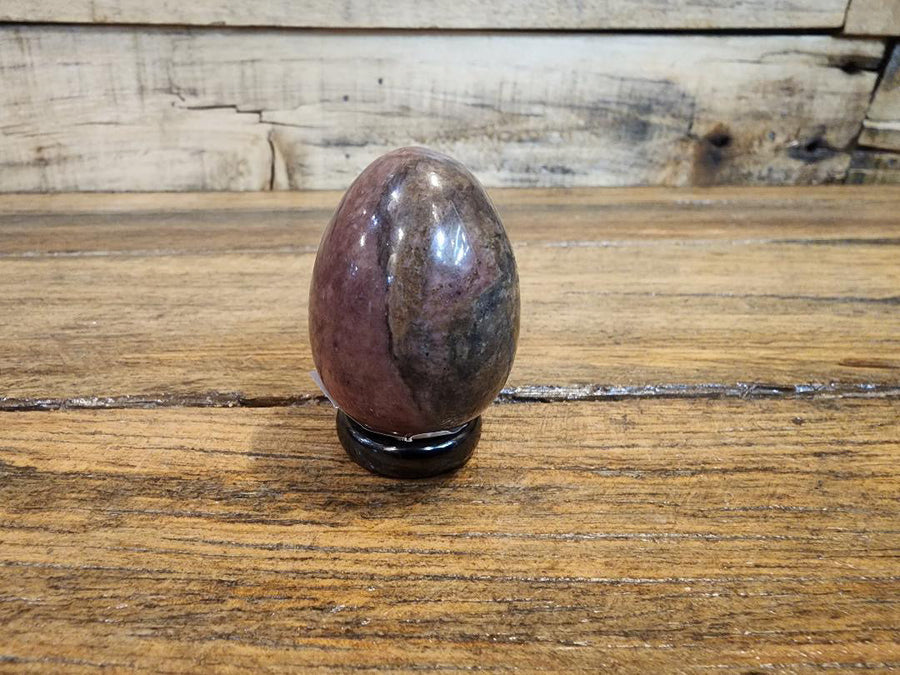 Assorted Crystal Eggs