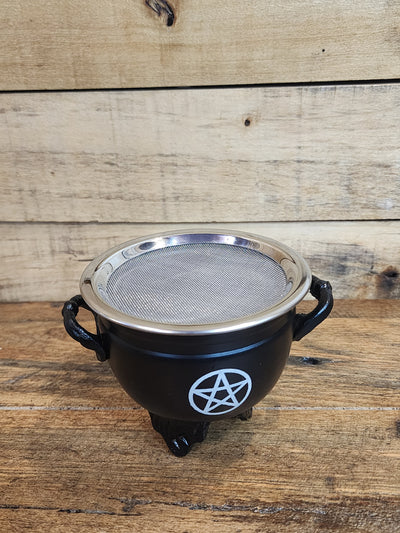 Charcoal Burner - Tree Of Life Black