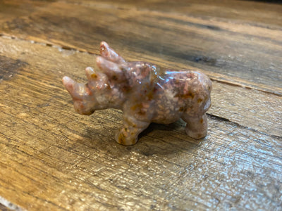 Assorted Crystal Animals