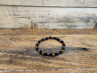 Round Bracelet 6mm - Assorted