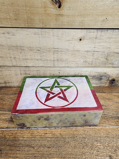 Box Soapstone