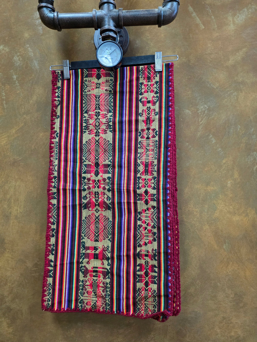 Altar Cloth - Inca Style
