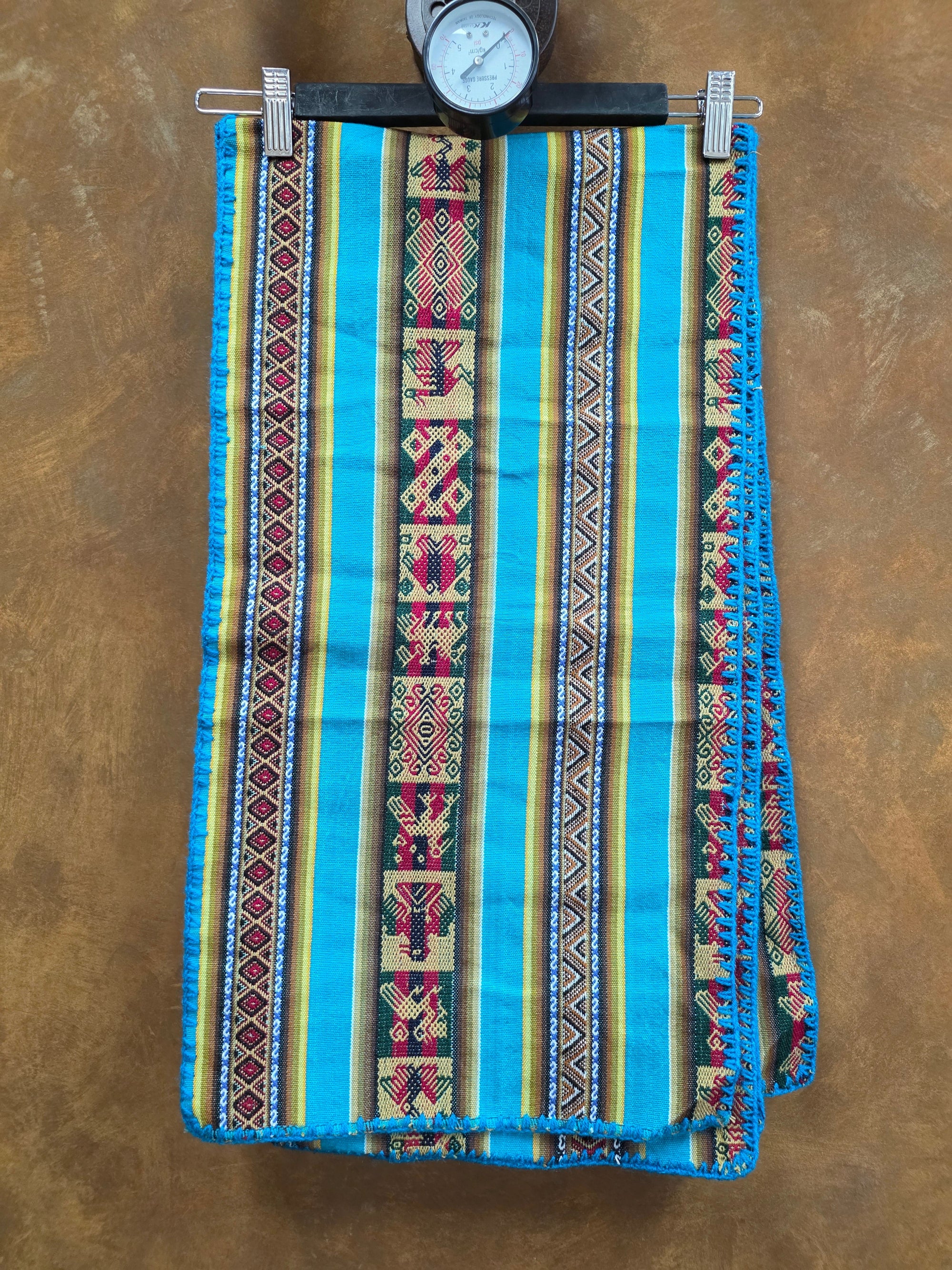 Altar Cloth - Inca Style