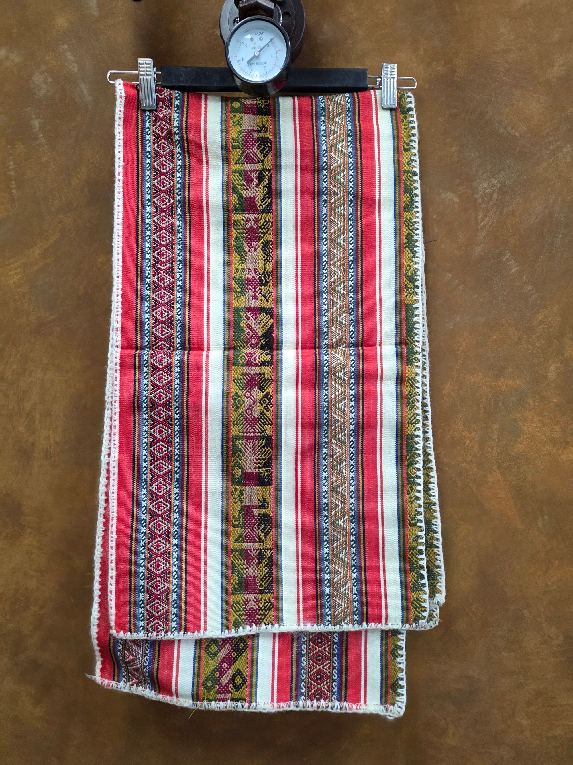 Altar Cloth - Inca Style
