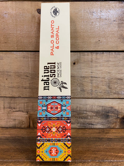 Tribal & Native Soul GT - Incense Sticks