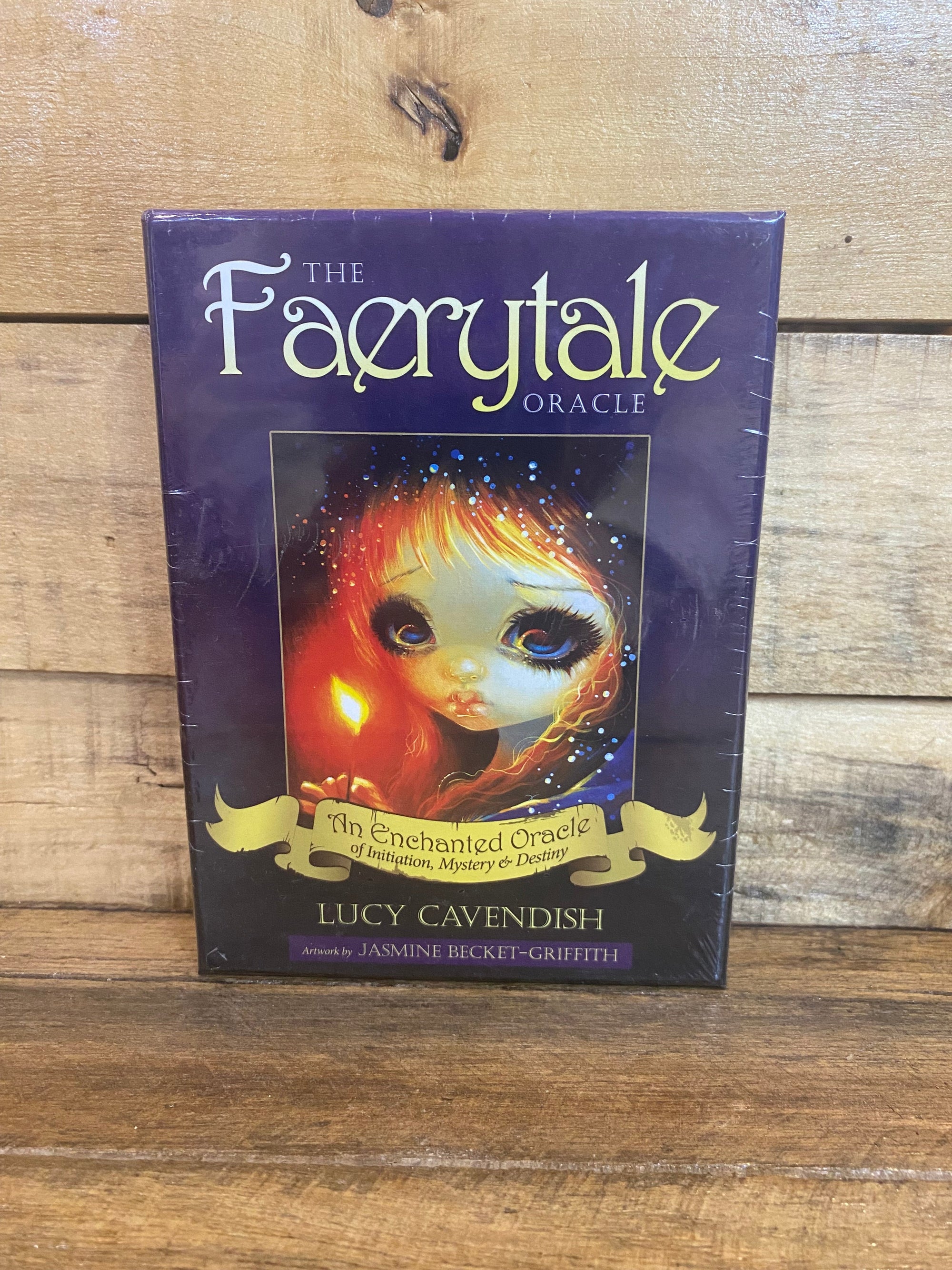 Oracle Cards