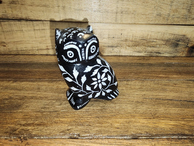 Animal Carvings - Soapstone