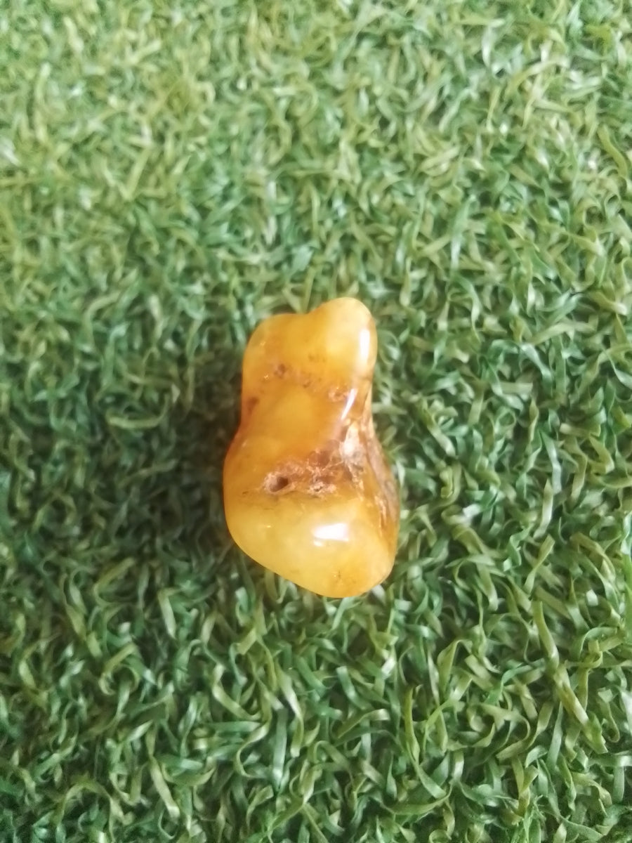 Crystal - Amber