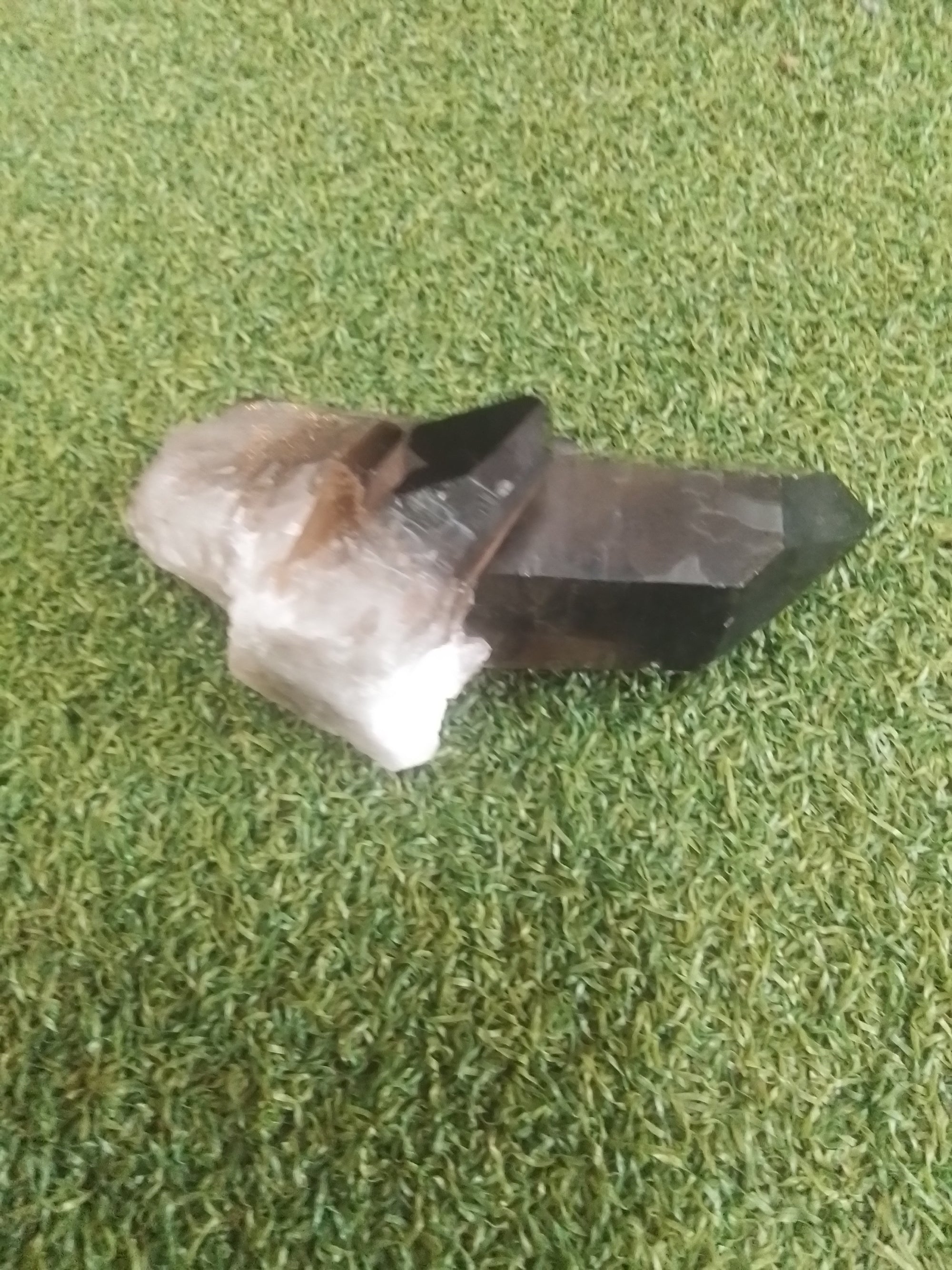 Crystal - AAA Smokey Quartz 210g