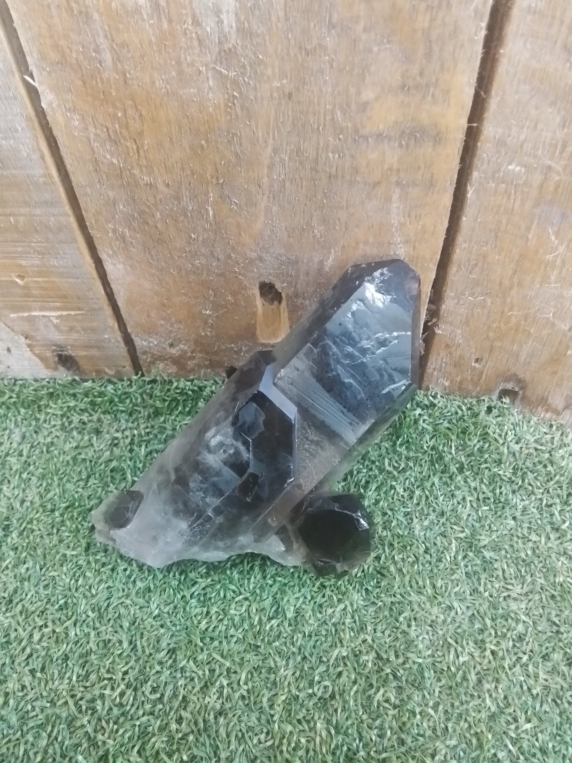 Crystal - AAA Smokey Quartz 210g