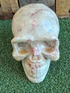 Skull Cinnabrite Large
