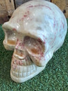 Skull Cinnabrite Large