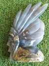 Chief side head Agate