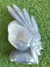 Chief side head Agate