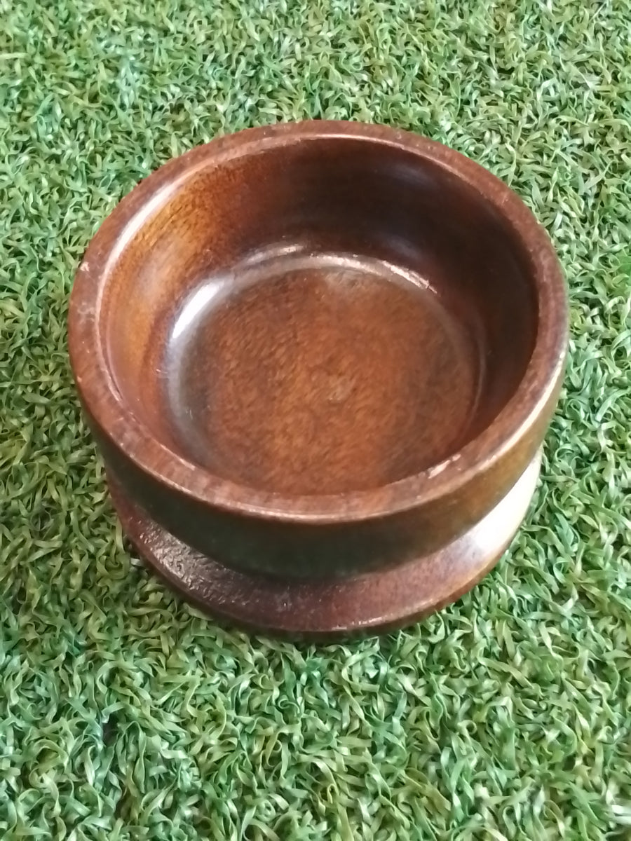 wooden stand for sphere