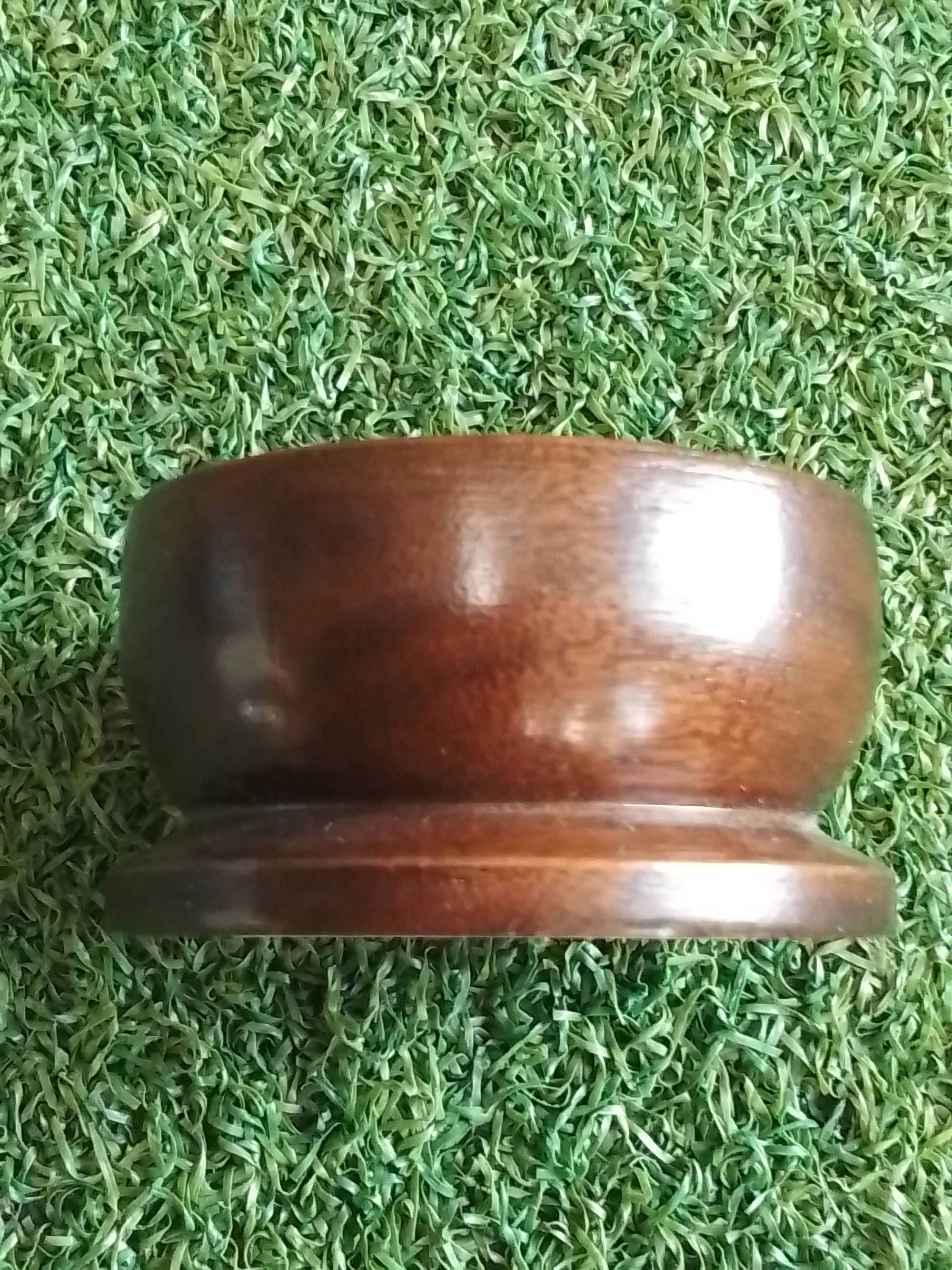 wooden stand for sphere