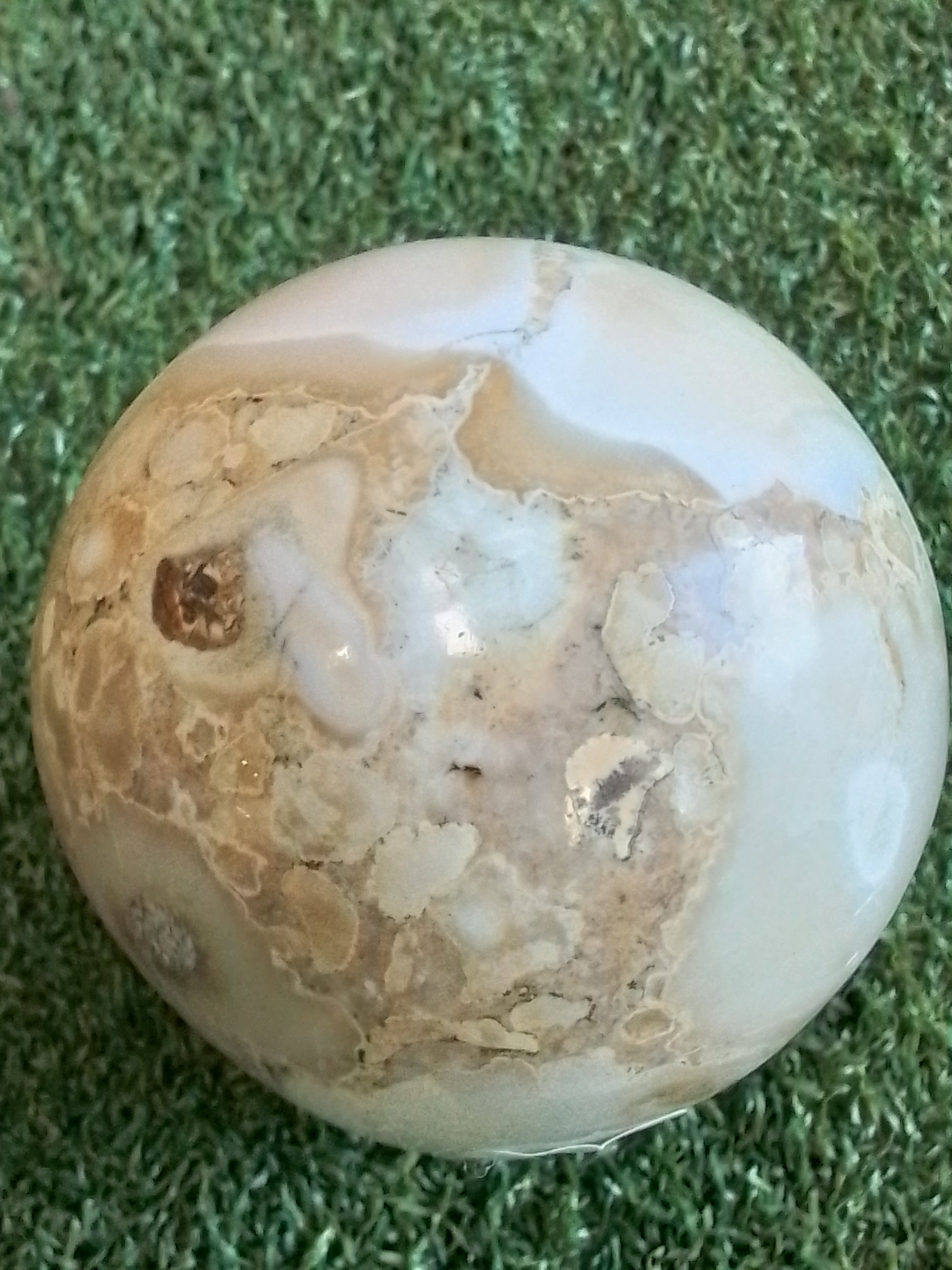sphere ocean Jasper