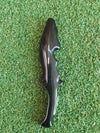black obsidian knife
