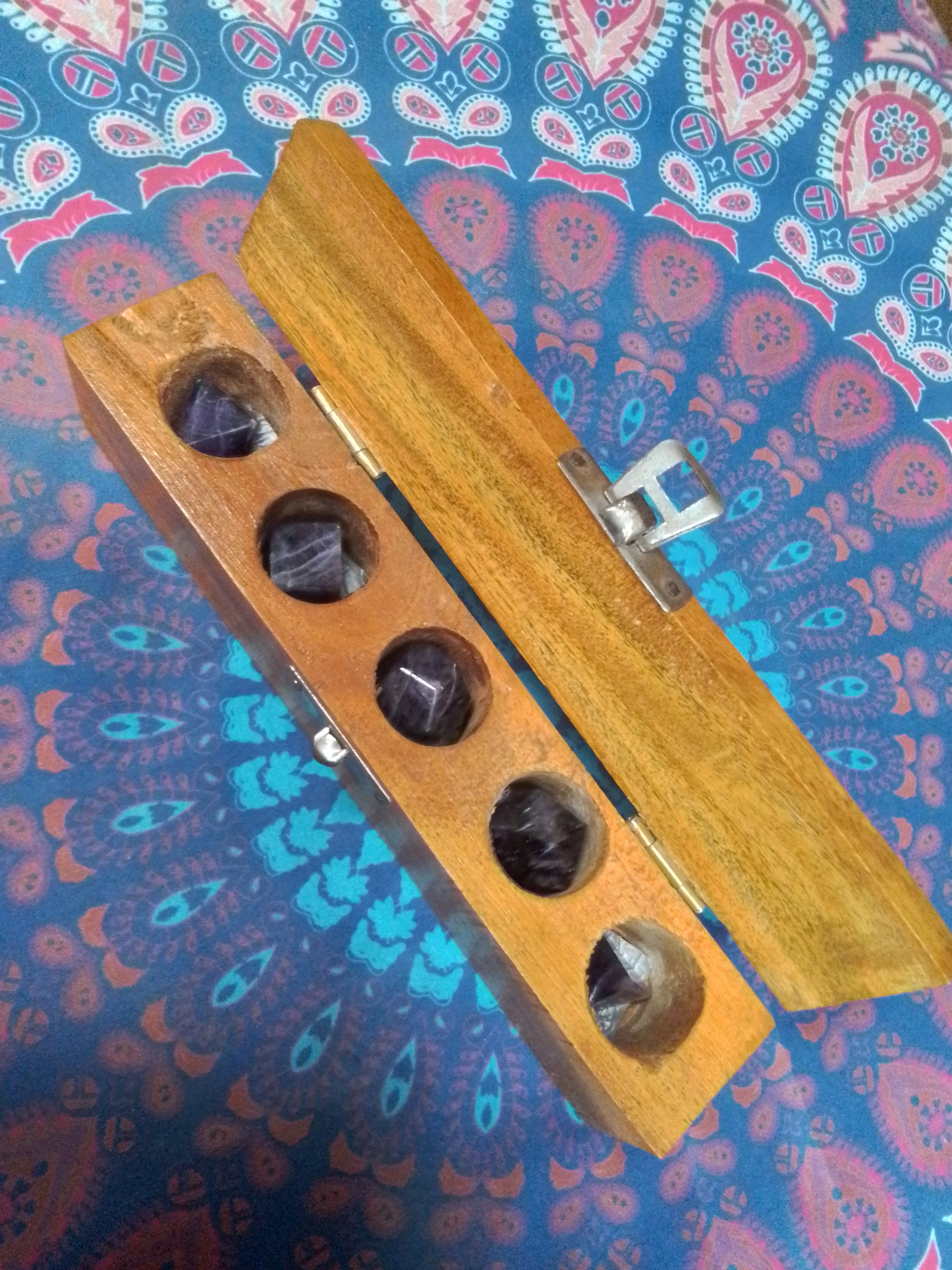 sacred Geometric Set - 5 pieces - Assorted