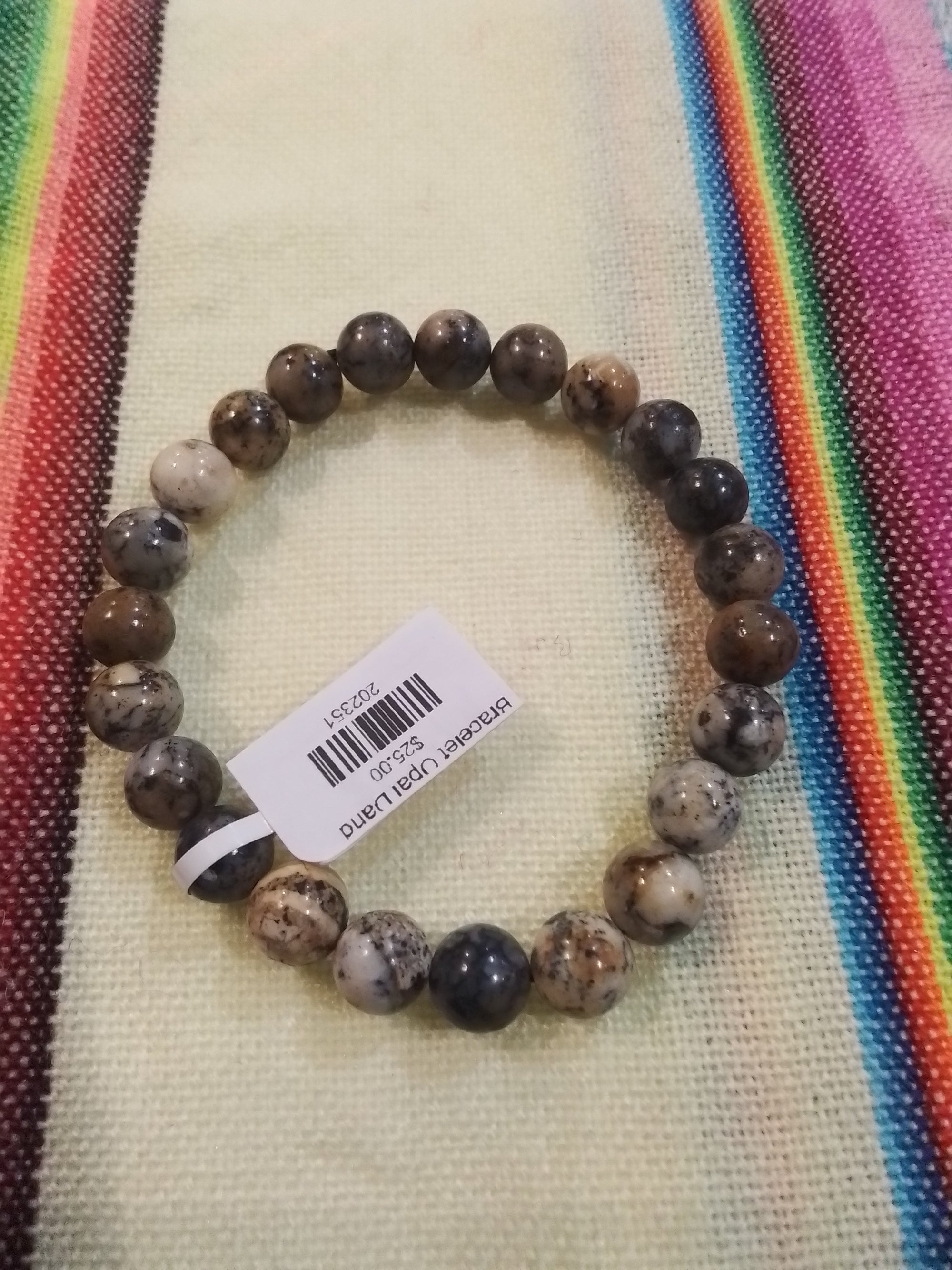 Bracelet Opal Dandritic