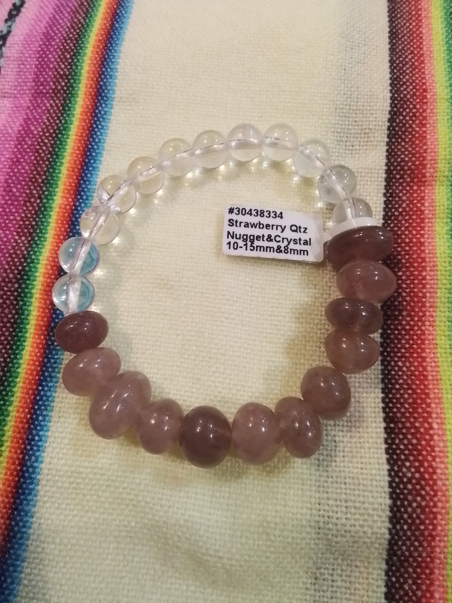 Strawberry Quartz