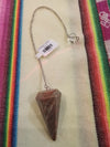 Pendulum Unakite