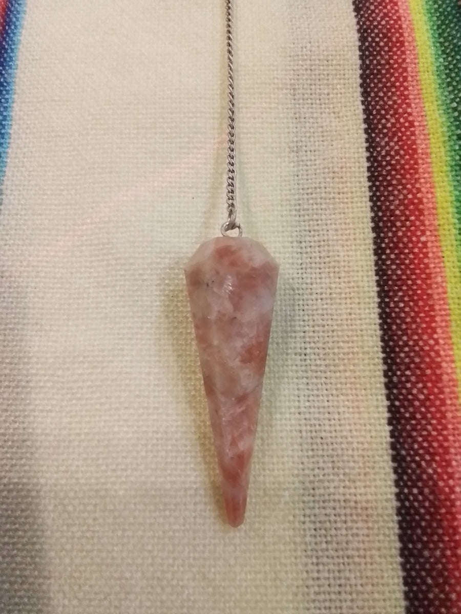 Pendulum Sun Stone