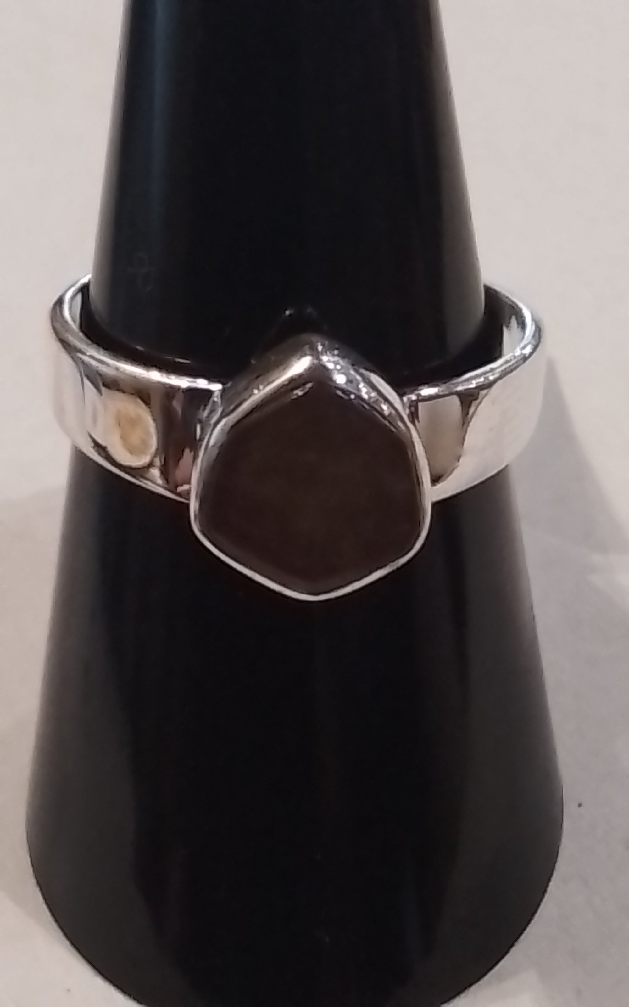 Rings-Sterling Silver-Watermelon Tourmaline