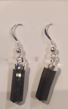 Earing - Sterling Silver - Tourmaline