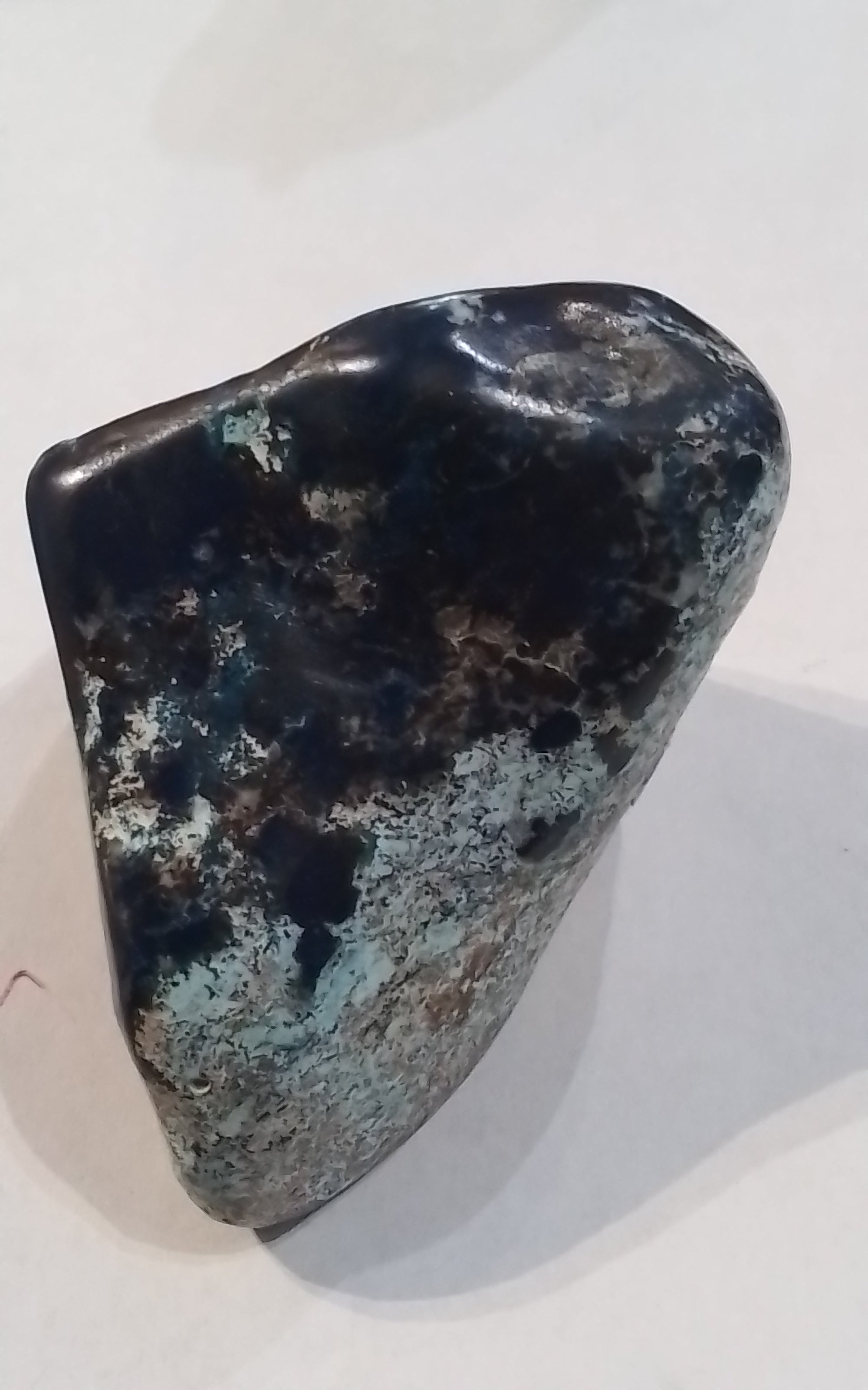 Shattuckite - Crystal