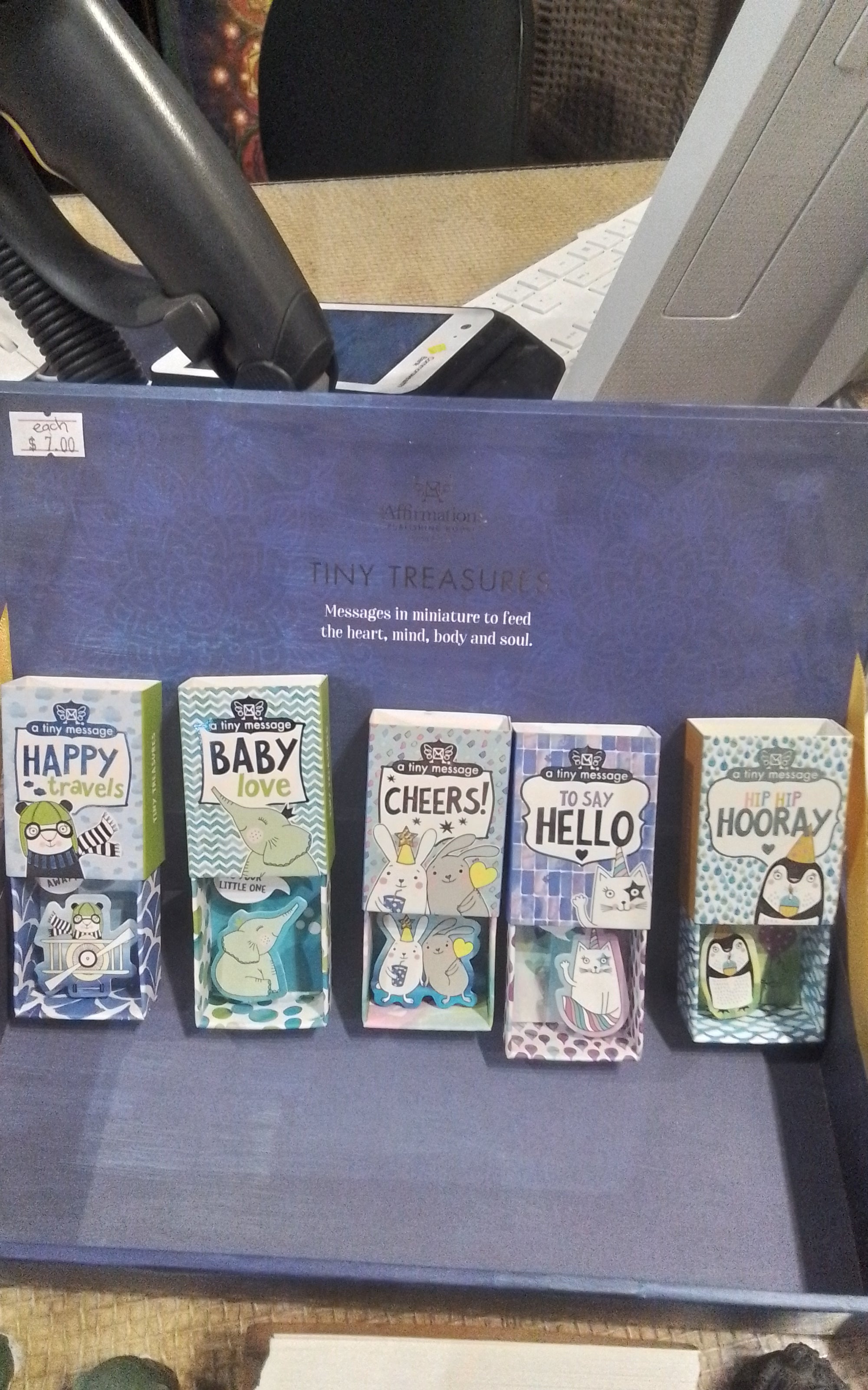 Tiny Treasures - Assorted