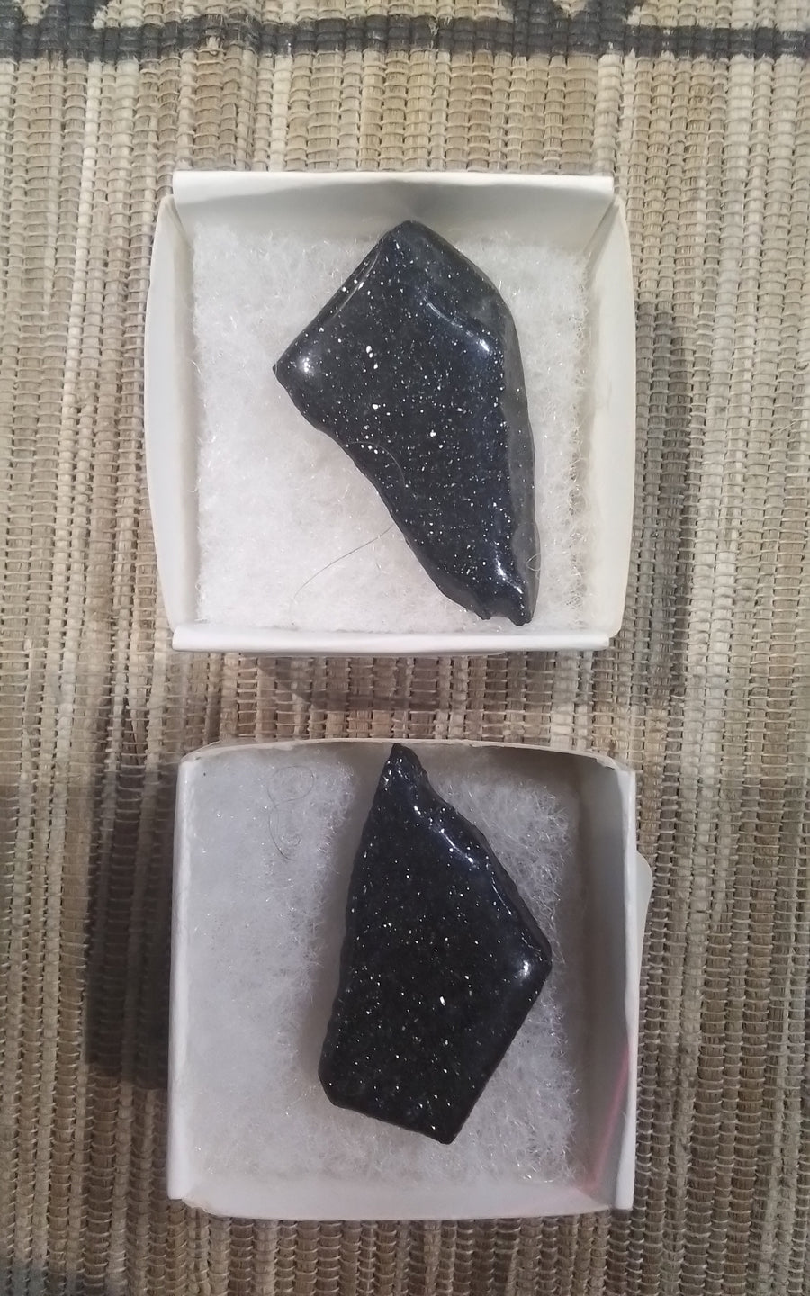 Crystal Specularite