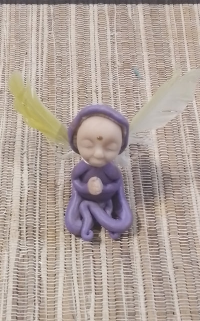 Fairy Clay being- Assorted