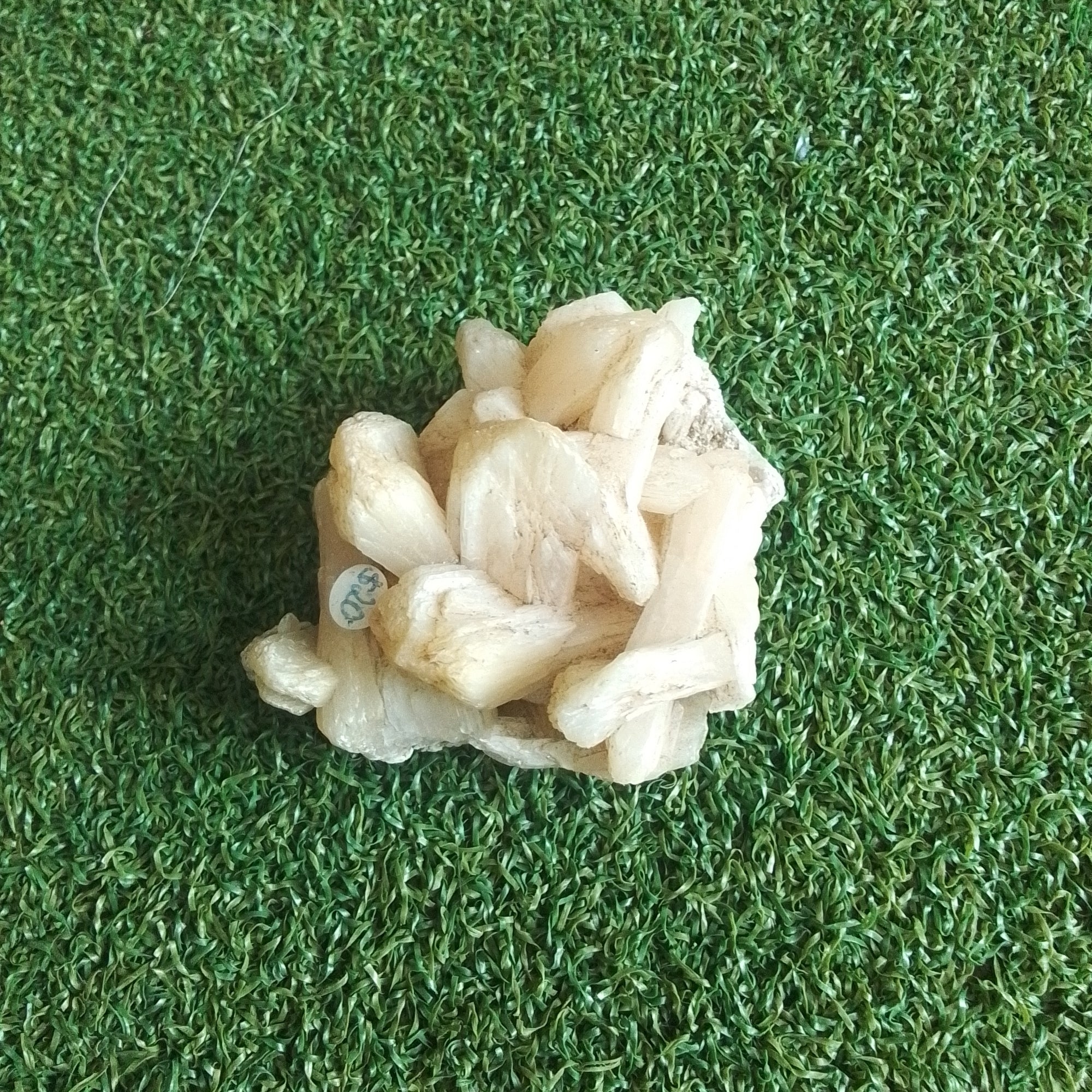 Crystal - Stilbite - Raw