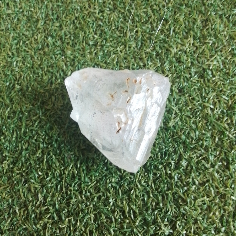 Crystal -Water Bubble / Enhydro Quartz
