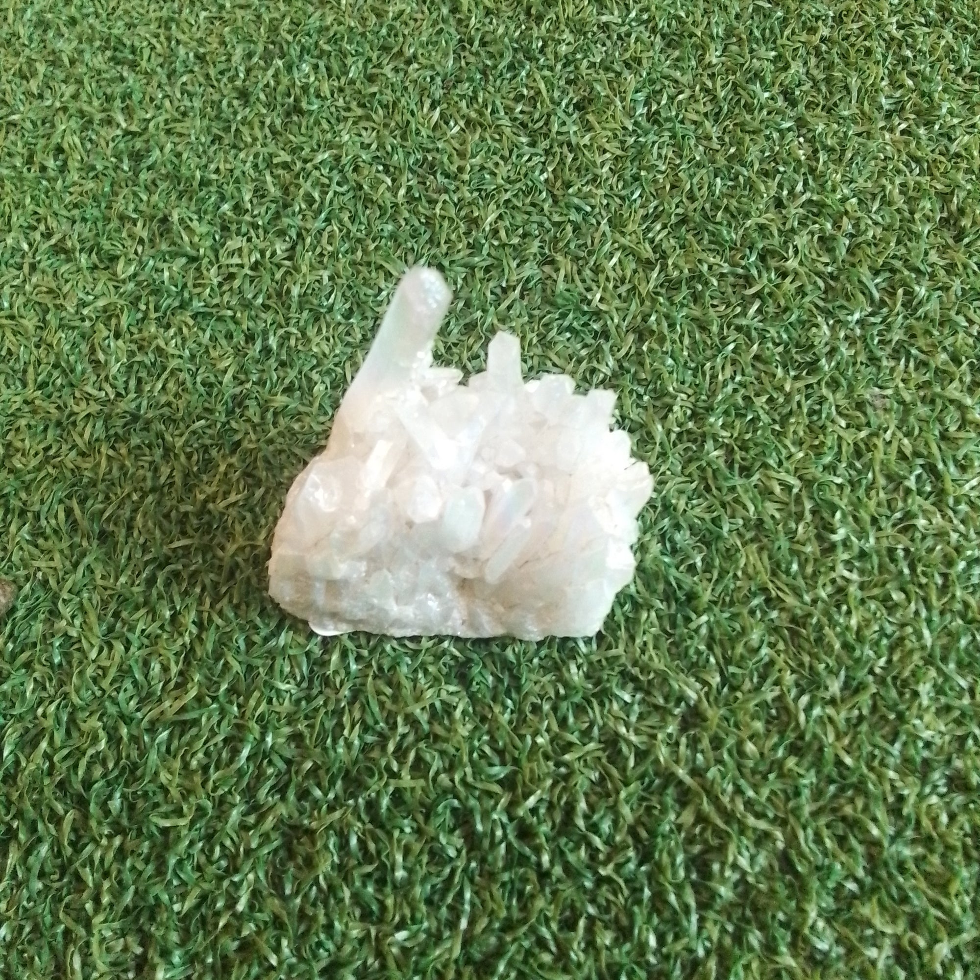 Crystal - Angel Aura - Cluster