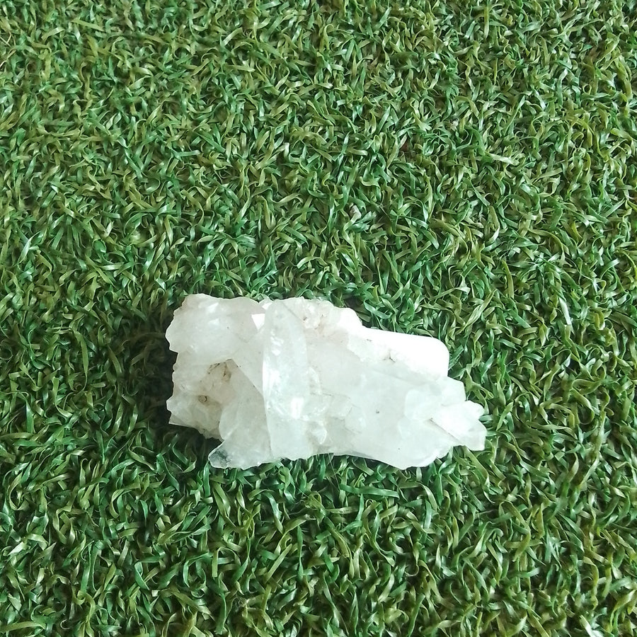 Crystal - Cluster - Quartz