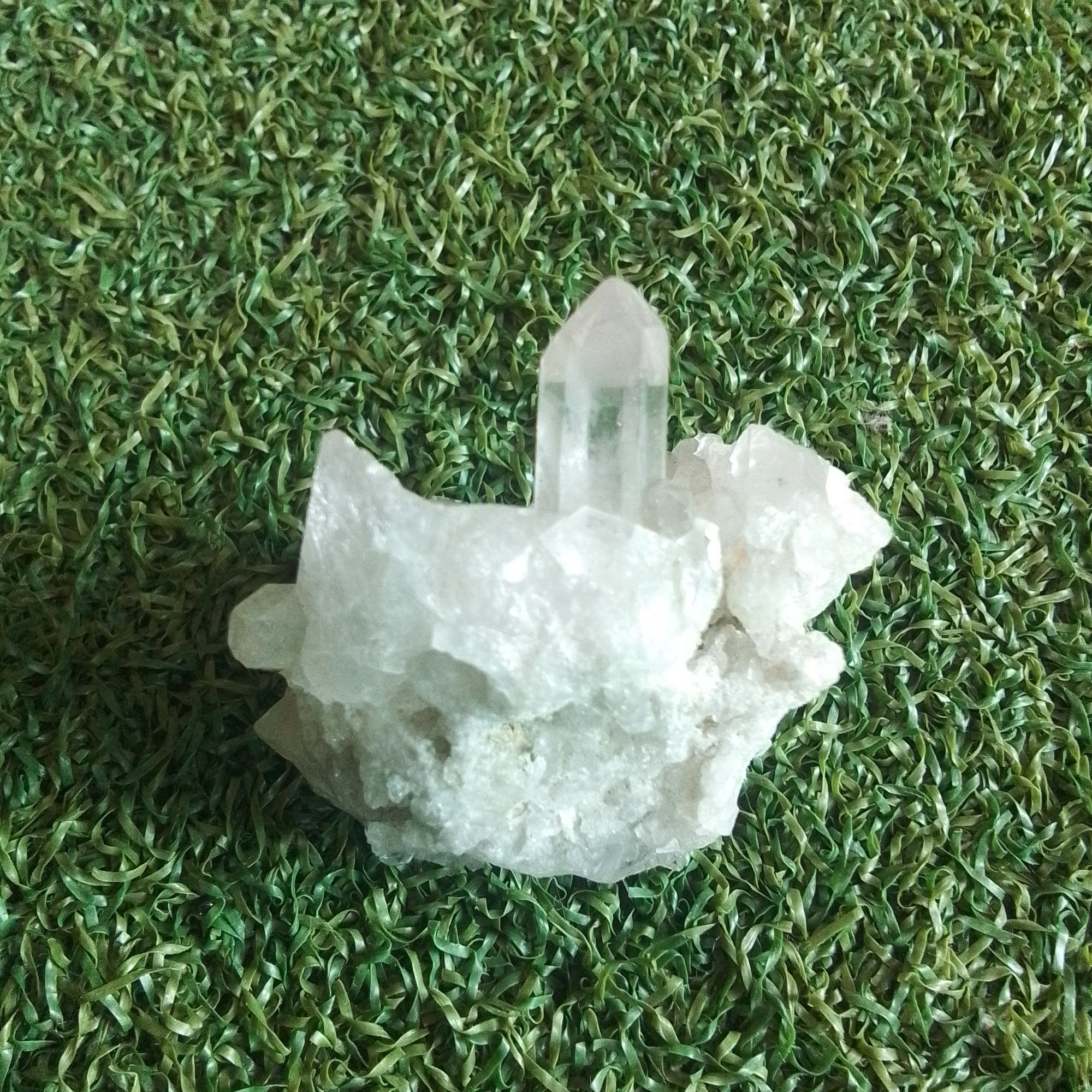 Crystal - Cluster - Quartz