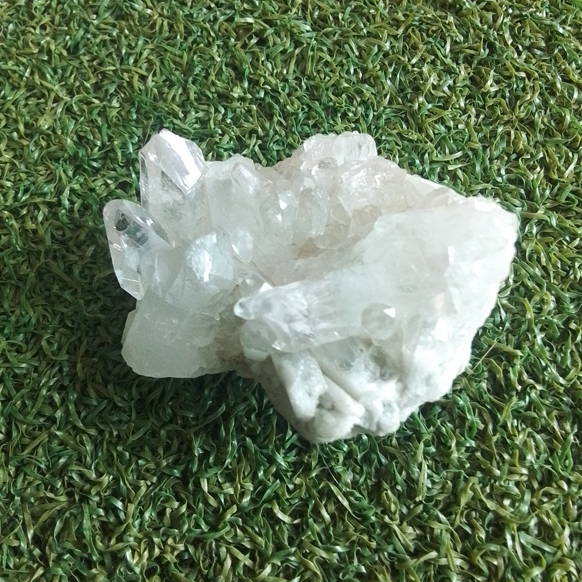 Crystal - Cluster - Quartz