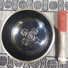 Singing Bowl - Black Brass - 15 cm