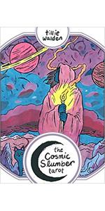 The Cosmic Slumber Tarot By: Tillie Walden