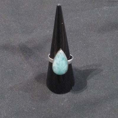 Ring - Amazonite -  Assorted