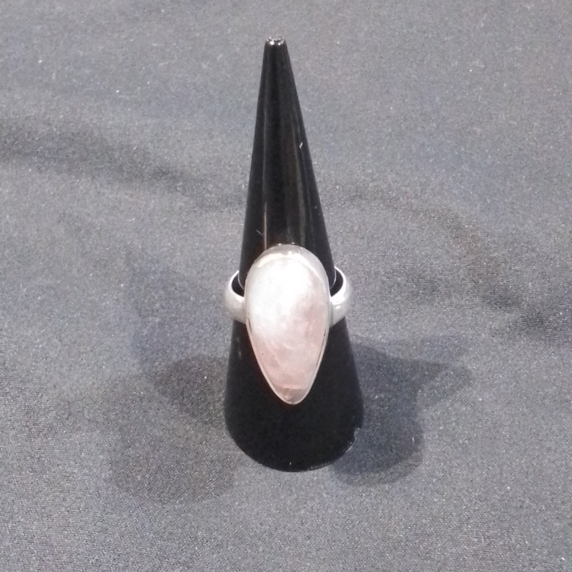 Ring - Rose Quartz - Assorted