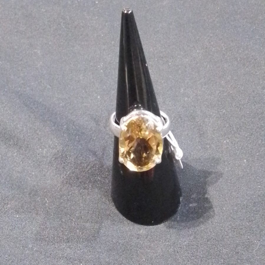 Ring - Citrine - Assorted