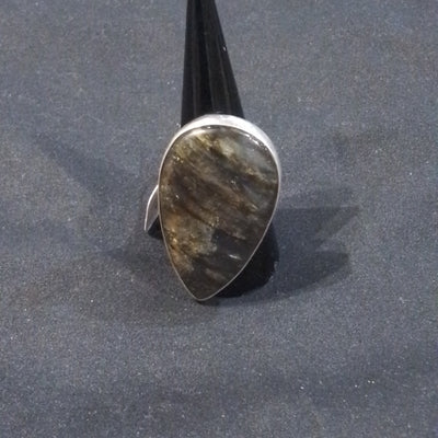 Ring - Labrodorite - Assorted
