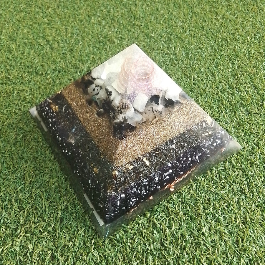 Orgonite - Pyramid - Assorted