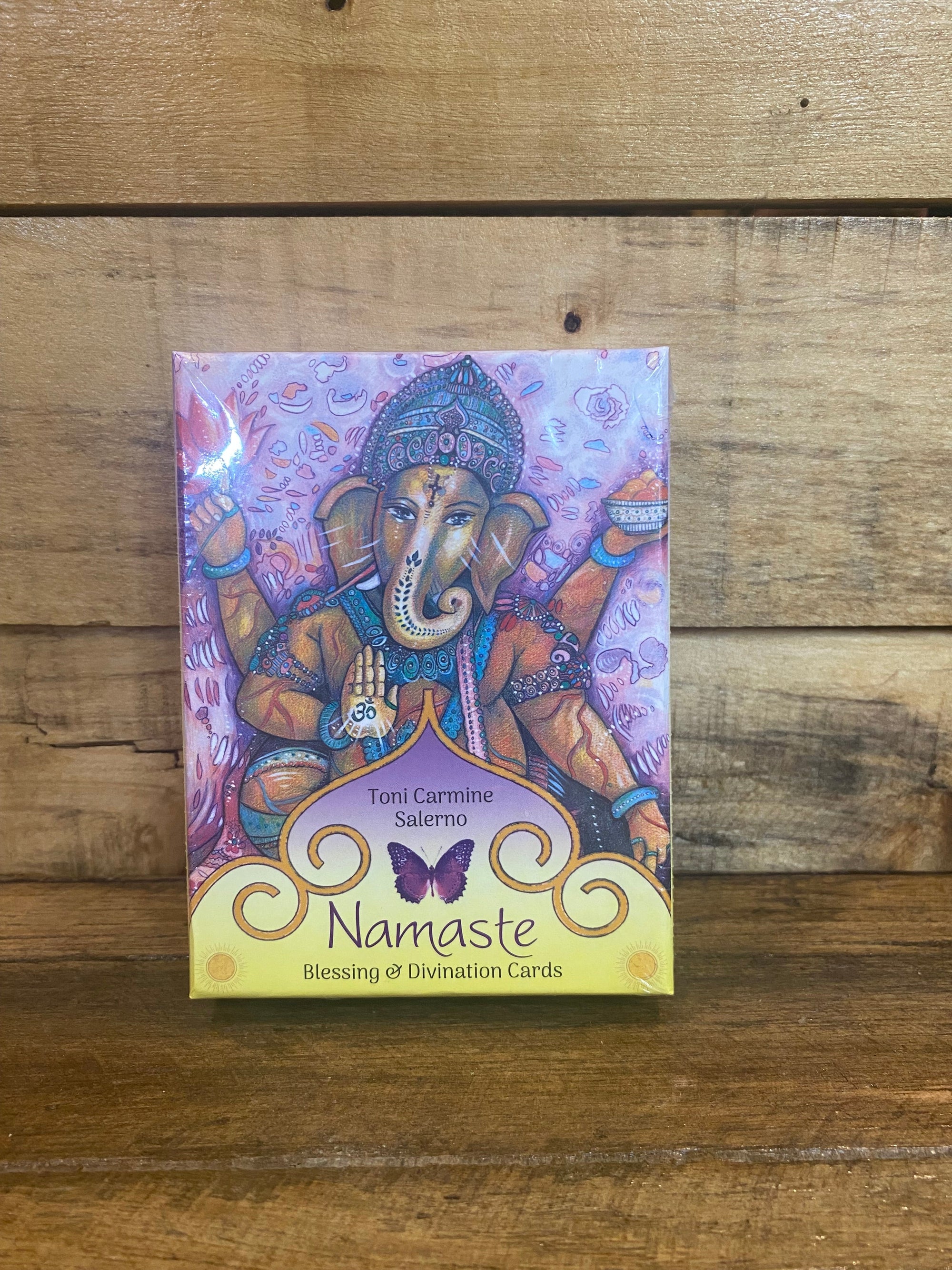 Oracle Cards
