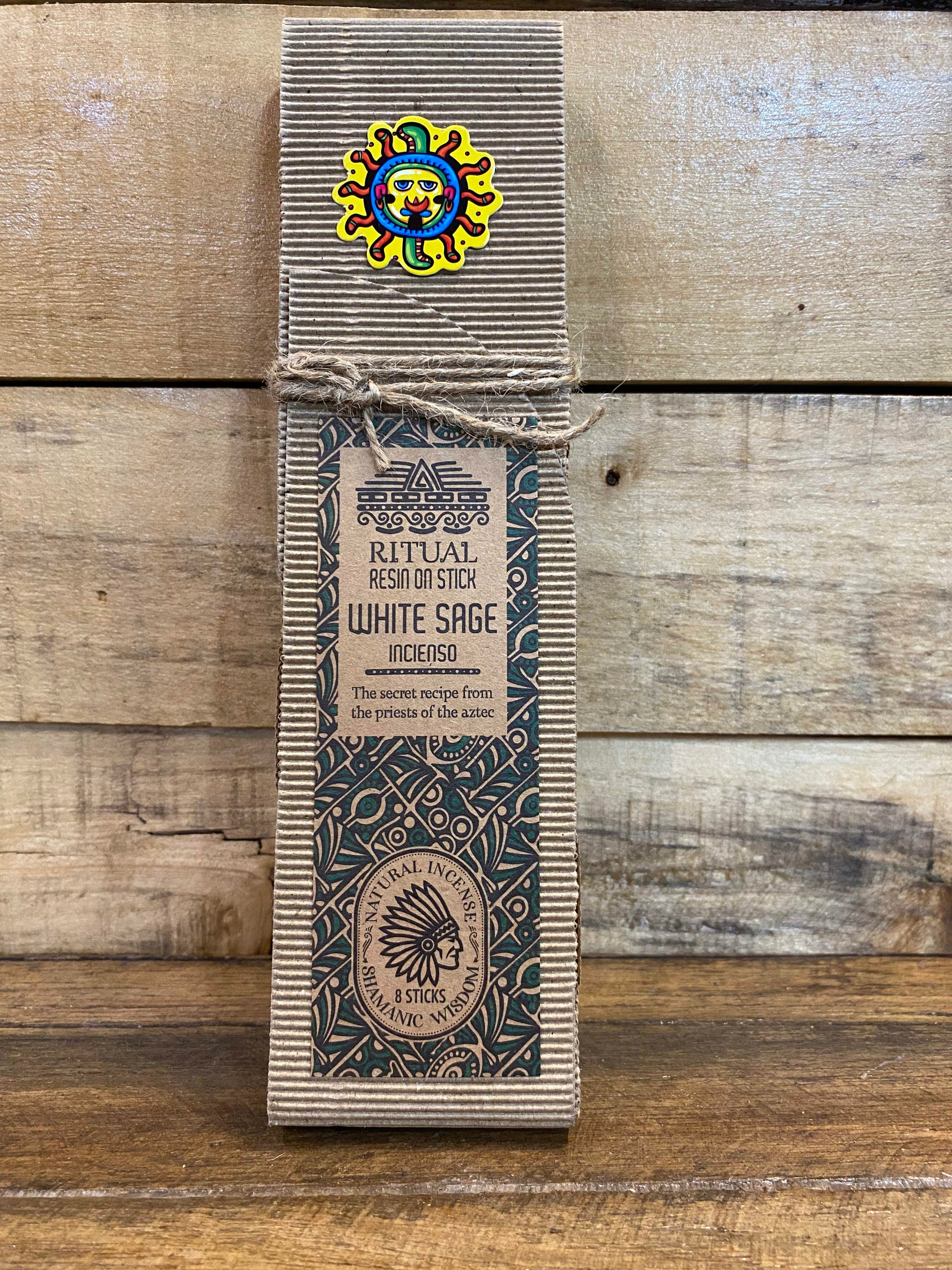 Hand Crafted Incense Sticks