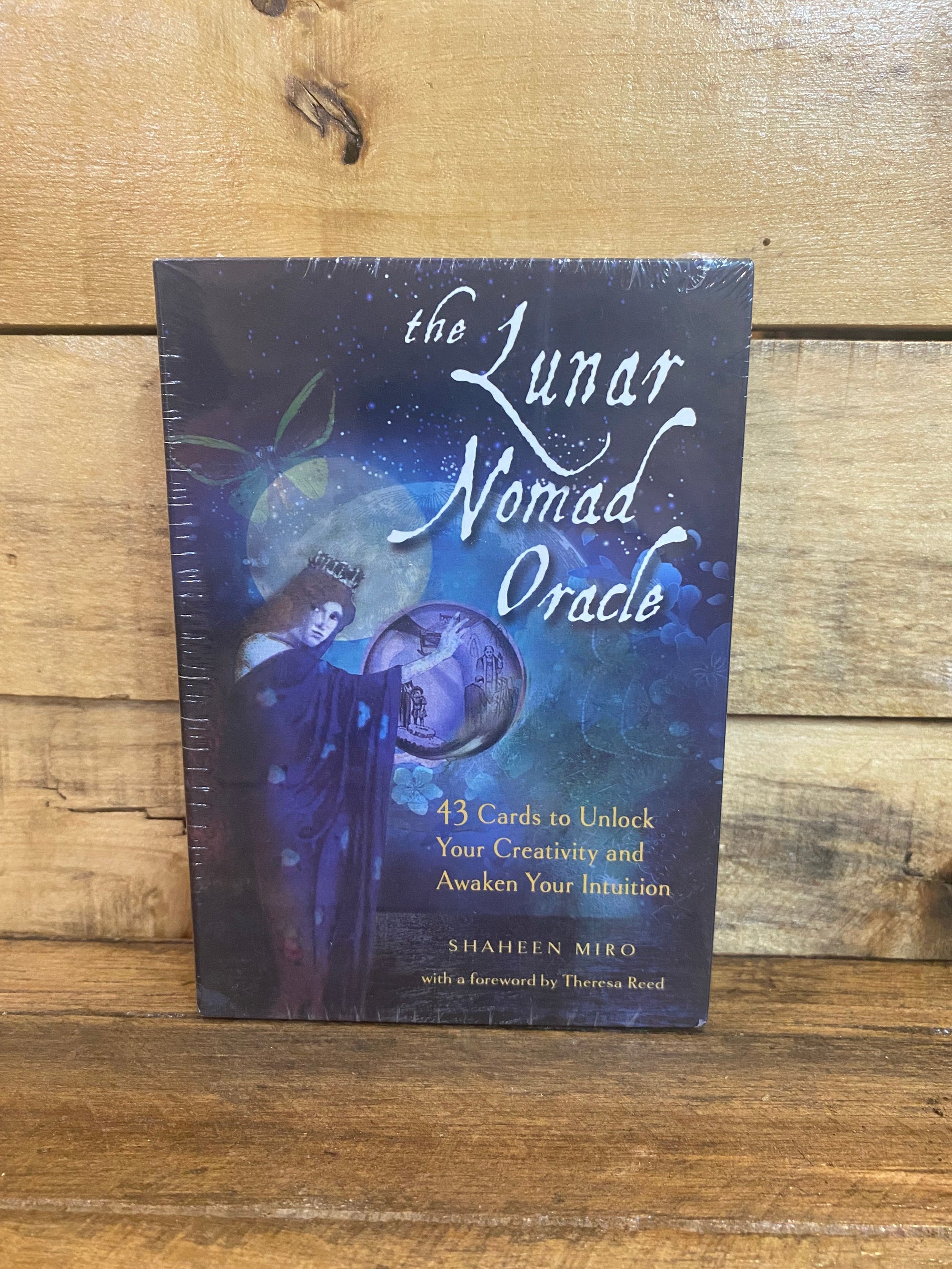 Oracle Cards