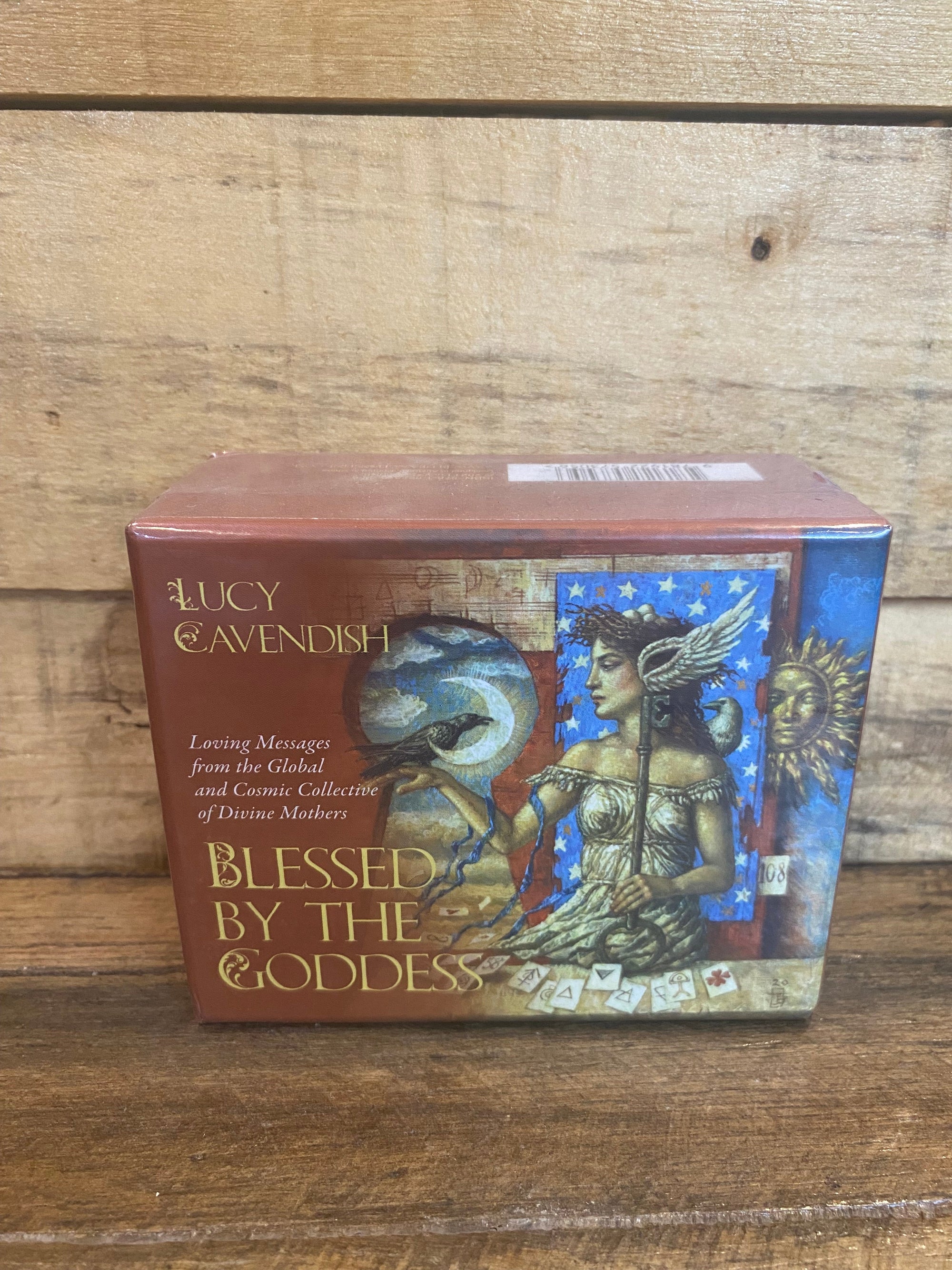 Oracle Cards